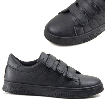 Lekkie adidasy 38/23,9cm bez wzoru STAR