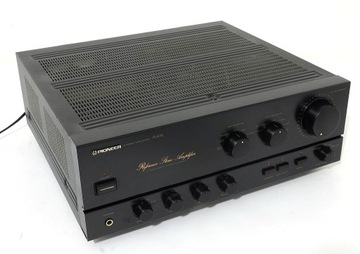PIONEER A-676 REFERENCYJNY WZMACNIACZ STEREO !
