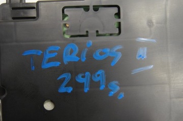 DAIHATSU TERIOS II FACELIFT PŘÍSTROJOVÁ DESKA BUDÍKY