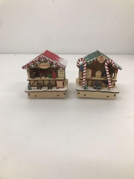 МАЛЕНЬКОЕ РОЖДЕСТВЕНСКОЕ УКРАШЕНИЕ ДЛЯ НОГ