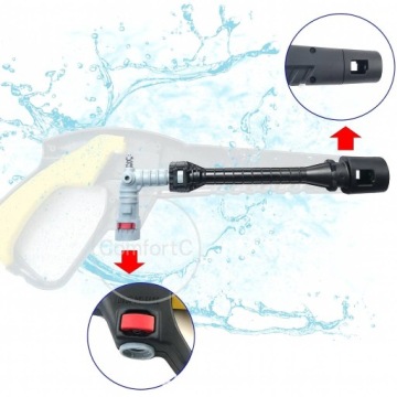 Pistolet LAVOR ZESTAW NAPRAWCZY