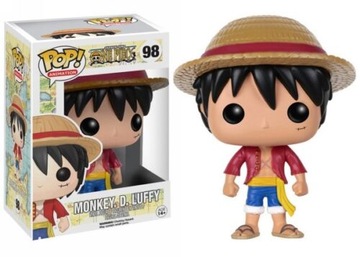 Funko Pop! ONE PIECE 98 Monkey D. Luffy
