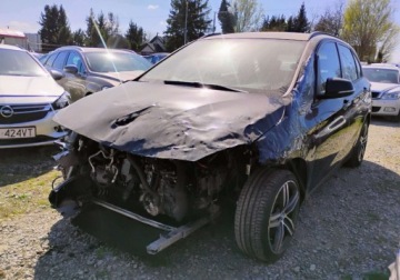 BMW Seria 2 F22-F23-F45-F46 2017 BMW Seria 2 2017r, 2.0 Diesel. AUTOMAT, Sport. Uszkodzony przod. 2.0, zdjęcie 2