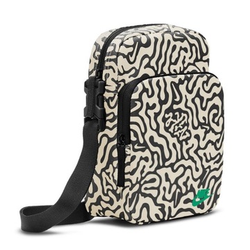 Torba Saszetka Nike Heritage FN0884-010 - CZARNY, ONE SIZE