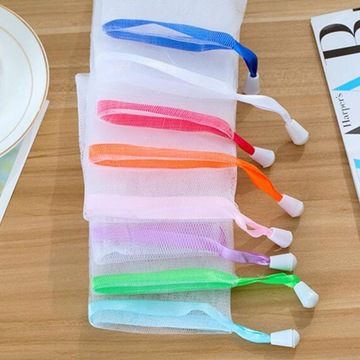 Сетчатый держатель для кускового мыла