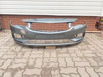 ZDERZAK PRZÓD PRZEDNI OPEL ASTRA V K