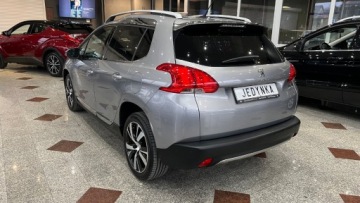 Peugeot 3008 I Crossover 1.6 HDi FAP 115KM 2013 Peugeot 3008 Panorama dach Nawigacja 1.6 Diesel 115KM, zdjęcie 23