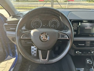 Skoda Scala Hatchback 1.6 TDI 115KM 2020 Škoda Scala Skoda Scala DSG*Tylko 99000km*TDI, zdjęcie 13