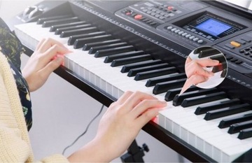 МК КЛАВИАТУРА ЭЛЕКТРОННЫЙ ОРГАН, ФУНКЦИЯ ОБУЧЕНИЯ ИГРЕ