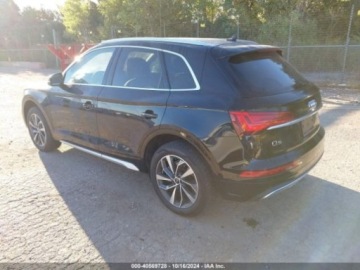 Audi Q5 II 2021 Audi Q5 Premium Plus, 2021r., 4x4, 2.0L 2.0 Benzyna 261KM, zdjęcie 3