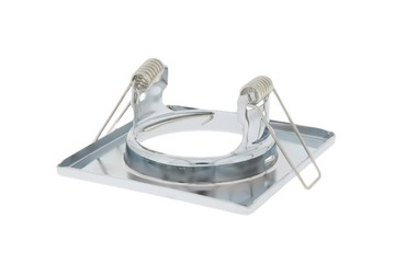 Квадратный галогенный светодиодный патрон, SOLID WHITE