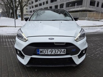 Ford Focus III RS 2.3 EcoBoost 350KM 2017 FORD FOCUS III RS 2.3l EcoBoost RS 350KM * 4X4 / AWD * Przebieg: 118,727km, zdjęcie 1