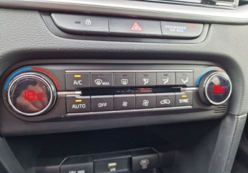 Kia XCeed Crossover Facelifting 1.5 T-GDi 160KM 2023 Kia XCeed LED Climatronic Alu 18 Tempomat Kamera Gwarancja Salon PL Dealer, zdjęcie 22