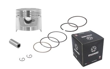 Поршень 47мм Moretti 80cc Мопед 4T Barton Fighter