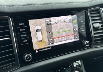 Skoda Kodiaq I SUV Facelifting 2.0 TSI 190KM 2022 Skoda Kodiaq Kodiaq 2.0 TSI 4x4 LK DSG - benzyna, naped 4x4, 5 drzwi, 190K, zdjęcie 24