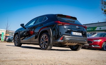 Lexus UX Crossover 250h 184KM 2020 Lexus UX Lexus UX 250h F Sport AWD 184km 2.0 Hybryda 184KM, zdjęcie 6