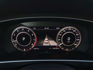 Volkswagen Tiguan II SUV 2.0 TSI 180KM 2018 Volkswagen Tiguan 2.0TSI 180KM 4x4 DSG R-Line Pakiety: Drogowy Plus - Prem, zdjęcie 11