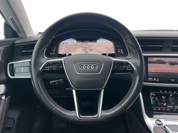Audi A7 C8 Sportback 2.0 45 TFSI 265KM 2022 Audi A7 Sportback Quattro MHEV ACC Kamery 360 HD Matrix LED Virtual Cockpi, zdjęcie 19