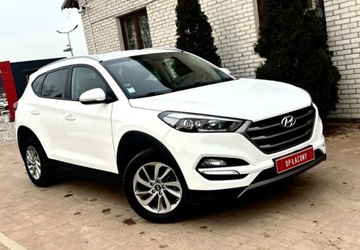 Hyundai Tucson III SUV 1.7 CRDI 115KM 2016 Hyundai Tucson 1.7 Diesel 116KM, zdjęcie 3