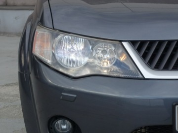 Mitsubishi Outlander II 2.4 MIVEC 170KM 2009 Mitsubishi Outlander 2.4, zdjęcie 33