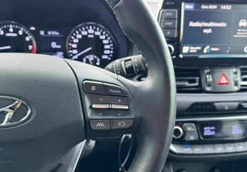 Hyundai i30 III Hatchback Facelifting 1.0 T-GDI 120KM 2024 Hyundai i30 Salon Polska, Smart Led, 1.0 T-GDi, 120KM Benzyna 120KM, zdjęcie 12