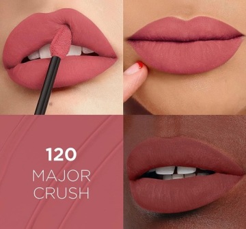 LOREAL INFAILIBLE MATTE RESISTANCE МАТОВАЯ ПОМАДА 120