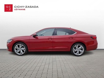 Skoda Superb III Liftback Facelifting 1.5 TSI 150KM 2024 Skoda Superb Selection 1,5 TSI m-HEV 150KM DSG , FV 23 1.5 Benzyna 150KM, zdjęcie 1