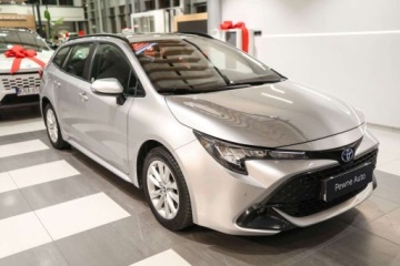 Toyota Corolla XII TS Kombi Facelifting 1.8 Hybrid 140KM 2023 Toyota Corolla 1.8 Hybrid Comfort 1.8 Hybryda 140KM, zdjęcie 1