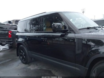 Land Rover Defender IV (L663) 2024 Land Rover Defender 110 P300 2024 2.0 Benzyna 296KM, zdjęcie 6