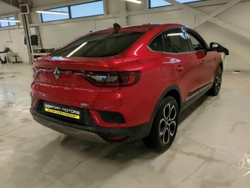 Renault Arkana SUV 1.6 E-TECH 143KM 2023 Renault Arkana Ledy / Kamera Cofania / Skóry /, zdjęcie 2