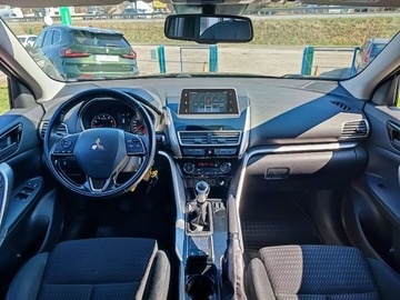 Mitsubishi Eclipse Cross SUV 1.5 T 163KM 2019 Mitsubishi Eclipse Cross 1.5 T-MICEC Cross Active, zdjęcie 14