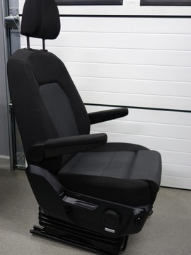 пассажирское сиденье с одной пружиной для мужчин TGE Crafter II