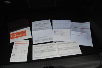 Citroen C3 Aircross  I 2021 Citroën C3 Aircross PANORAMA Kamera Alu Śliczny Bezwypadkowy Światła Led, zdjęcie 17