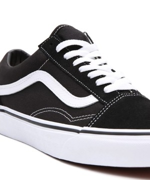 Buty Vans U OLD SKOOL V00D3HY28 Black/White 7