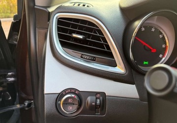 Opel Mokka I SUV 1.7 CDTI ECOTEC 130KM 2014 Opel Mokka 4x4 1.7CDTi 130ps 6Biegow Xenon LED Bezwypadkowa Serwisowana TOP, zdjęcie 30