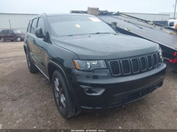 Jeep Grand Cherokee IV 2021 Jeep Grand Cherokee 2021 JEEP GRAND CHEROKEE 80TH ANNIVERSARY 4X4 3.6 293KM, zdjęcie 1