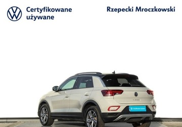 Volkswagen T-Roc I 2024 Volkswagen T-Roc 1.0 TSI 116KM Life Podgrzewane Fotele Kamera Cofania Lamp, zdjęcie 6
