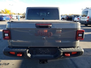 Jeep Gladiator 2021 Jeep Gladiator Rubicon, 2021r., 4x4, 3.6L 3.6 Benzyna 285KM, zdjęcie 5