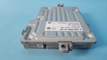 MERCEDES W206 C220 21 год МОДУЛЬ КОНТРОЛЛЕРА A2069001416