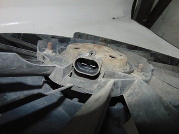 ALFA ROMEO 147 3D 1.6 02R - VENTILÁTOR CHLADIČŮ