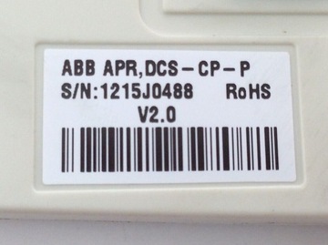 Инвертор ABB, тип DCS800-S02-0100-04, 100 А, 415 В постоянного тока