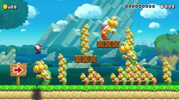 Super Mario Maker Nintendo Wii U