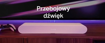 Универсальная звуковая панель SONOS RAY + SONOS ONE SL