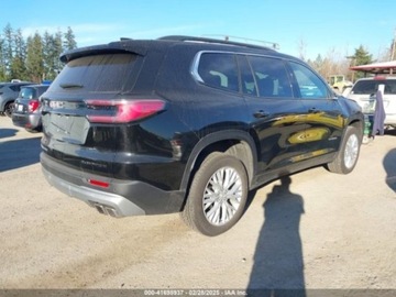  GMC Acadia 2024r., 4x4, 2.5L 2.5 Benzyna 328KM, zdjęcie 3