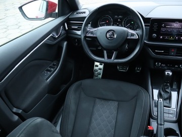 Skoda Scala Hatchback 1.5 TSI 150KM 2019 Skoda Scala 1.5 TSI, Salon Polska, Serwis ASO, zdjęcie 6