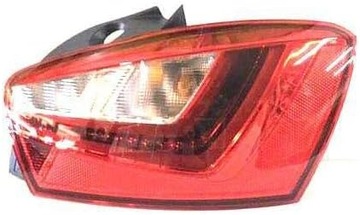 Magneti Marelli 714000028604 Lampa tylna zespolona SEAT -5%