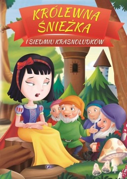 Królewna Śnieżka i Siedmiu Krasnoludków
