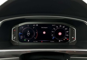 Volkswagen Tiguan II SUV 2.0 TDI 150KM 2019 Volkswagen Tiguan Pormocja Noworoczna 2.0 TDI 150KM Comfortline DSG Salon, zdjęcie 8