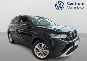 Volkswagen T-Cross SUV Facelifting 1.0 TSI 115KM 2025 Volkswagen T-Cross Life Plus 1.0 TSI DSG Benzyna 116KM, zdjęcie 2