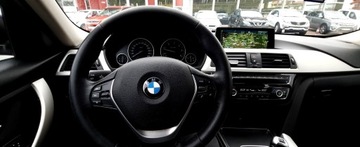 BMW Seria 3 F30-F31-F34 Touring Facelifting 2.0 318d 150KM 2015 BMW Seria 3 Automat 8G Nawigacja Lampy Full Led 2 komplety felg Lato 18 Zi, zdjęcie 34